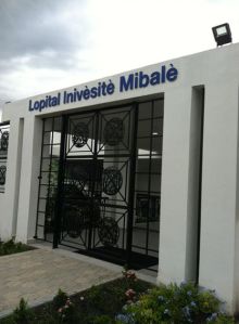L'opital Mirebalais