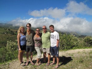 Thanksgiving in Haiti 2014: We are grateful to God for children who love Him with all their heart, and we are thankful to Him for bringing them to us safely for this amazing Thanksgiving week 2014!